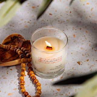 Fig/Olive Candle