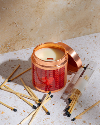 Limited Edition <em>Hub</em> حب Candle