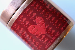 Limited Edition <em>Hub</em> حب Candle