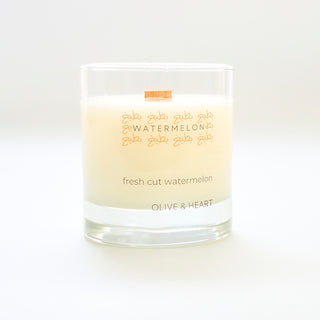 Watermelon Candle