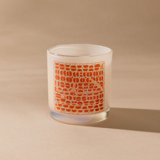Ahmed ElKhalidi x OLIVE & HEART | Watermelon Candle