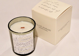 Jasmine Candle ياسمين