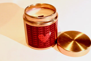 Limited Edition <em>Hub</em> حب Candle