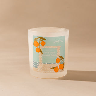 Signature Jaffa Candle