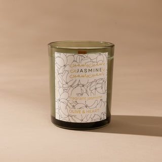Jasmine Candle ياسمين