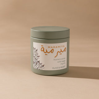 Maramiya (Wild Sage) Candle