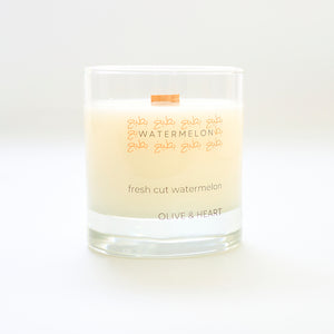 Watermelon Candle<br> OUT OF STOCK, PRE-ORDER NOW</br>