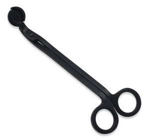 Candle Wick Trimmer in Black
